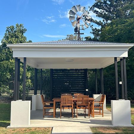 Dalby Fairway Motor Inn Εξωτερικό φωτογραφία