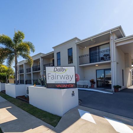 Dalby Fairway Motor Inn Εξωτερικό φωτογραφία