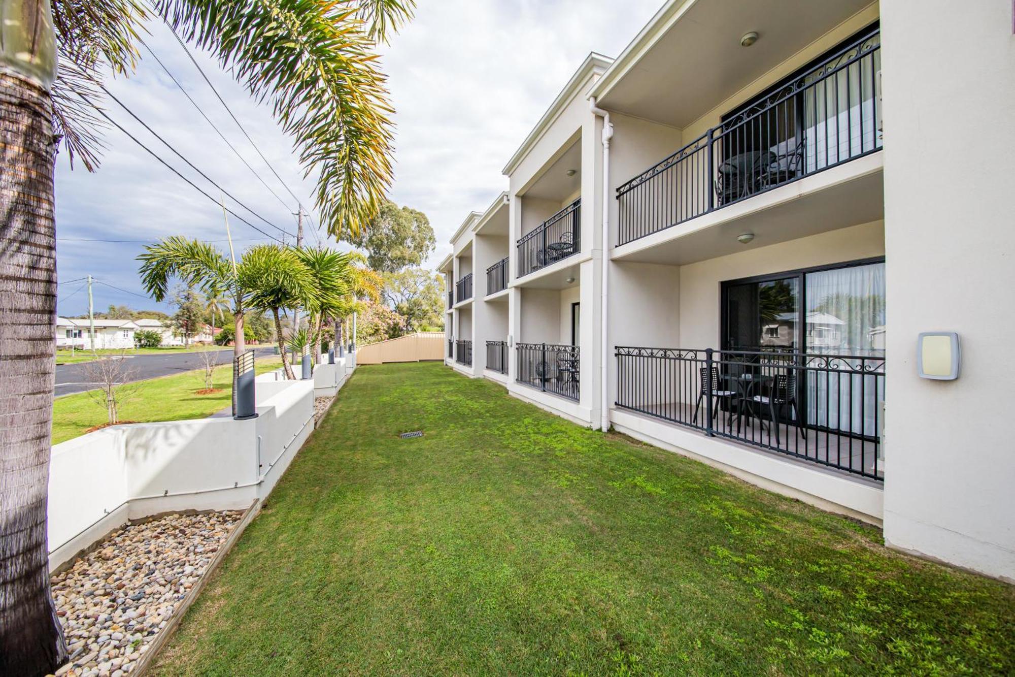 Dalby Fairway Motor Inn Εξωτερικό φωτογραφία