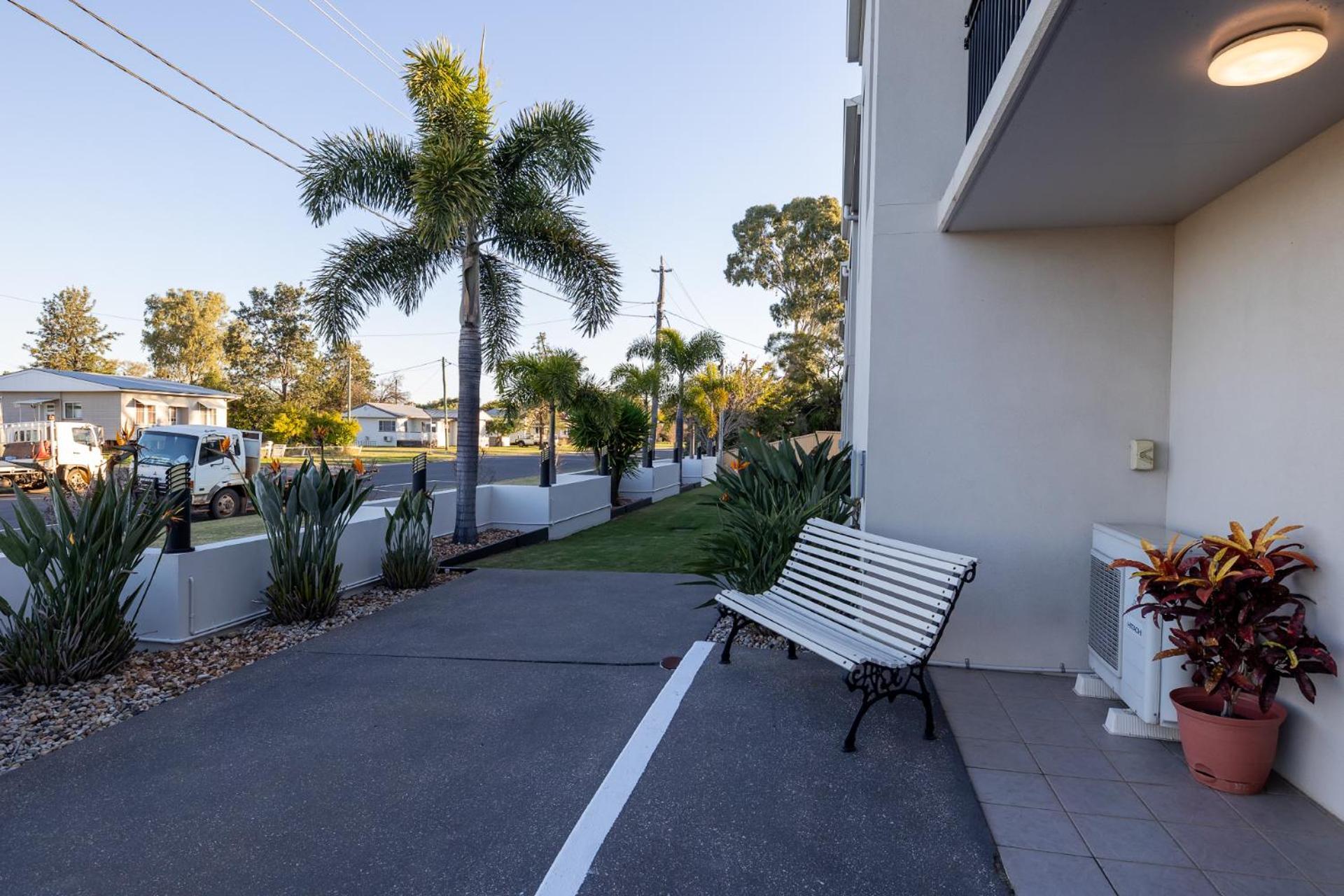 Dalby Fairway Motor Inn Εξωτερικό φωτογραφία