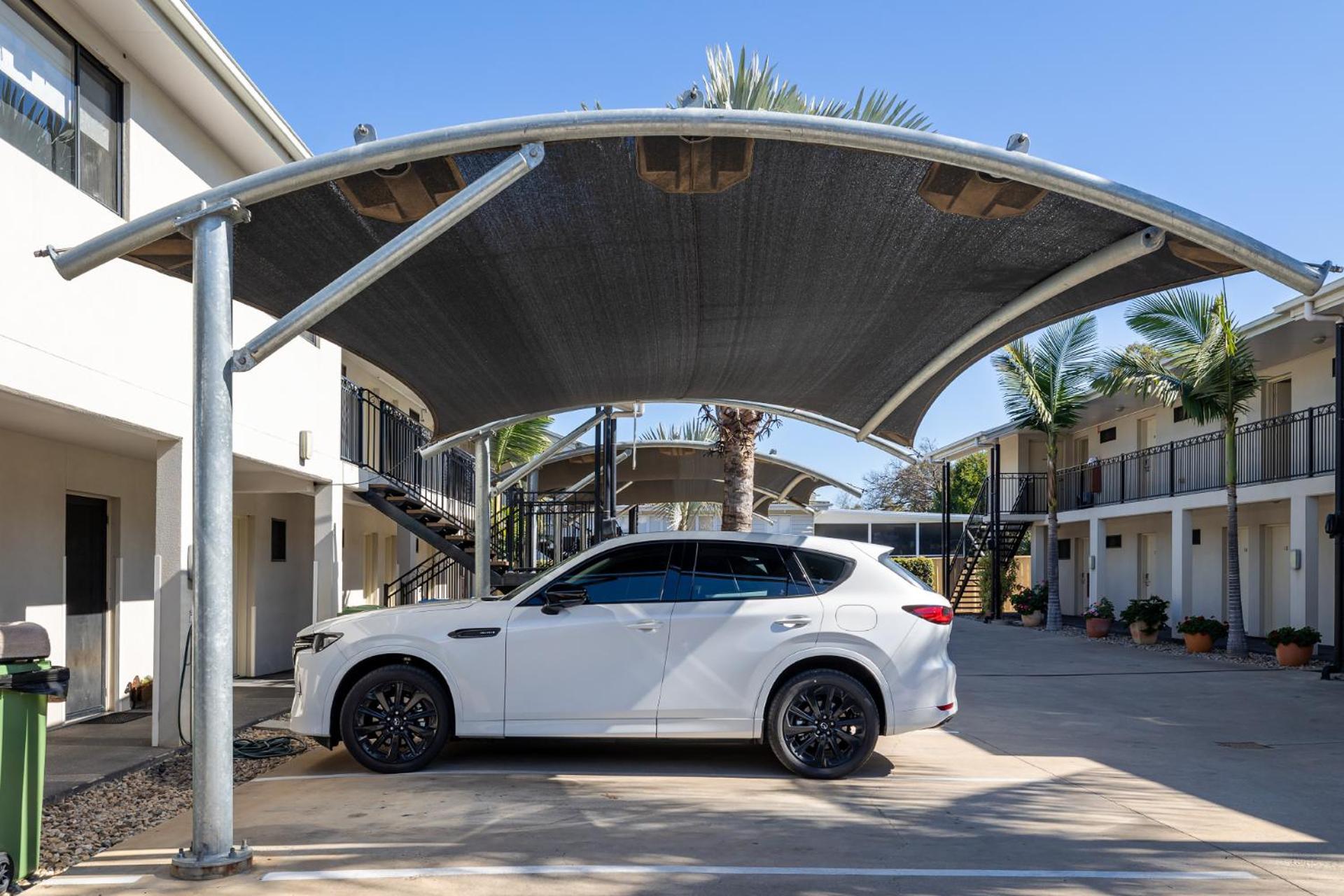 Dalby Fairway Motor Inn Εξωτερικό φωτογραφία