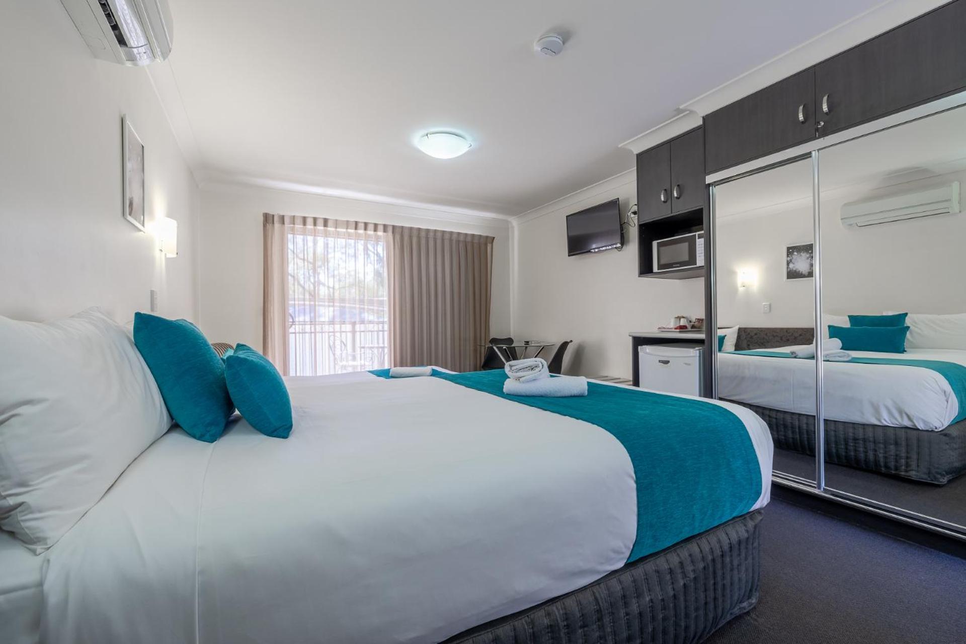 Dalby Fairway Motor Inn Δωμάτιο φωτογραφία