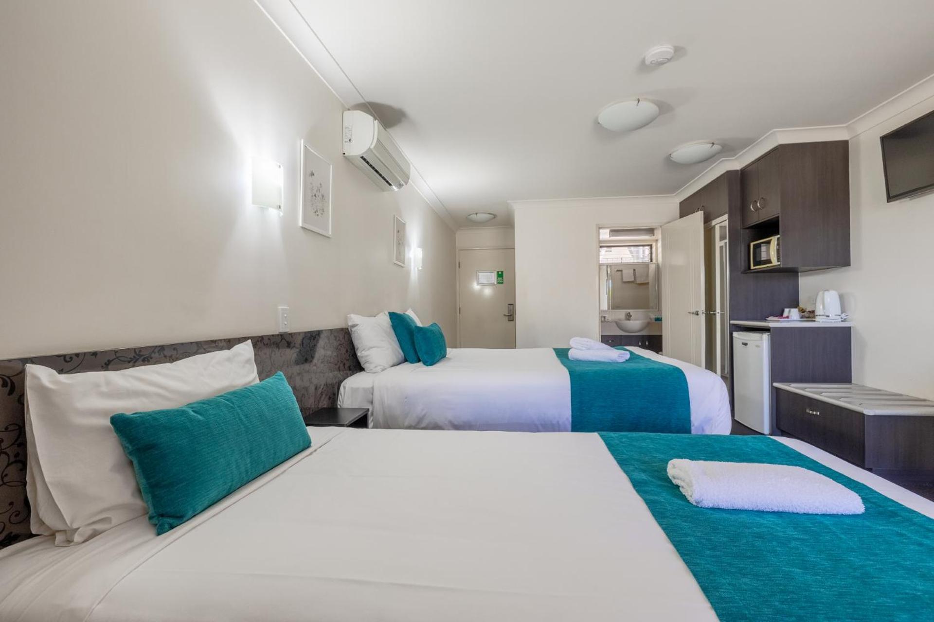 Dalby Fairway Motor Inn Εξωτερικό φωτογραφία