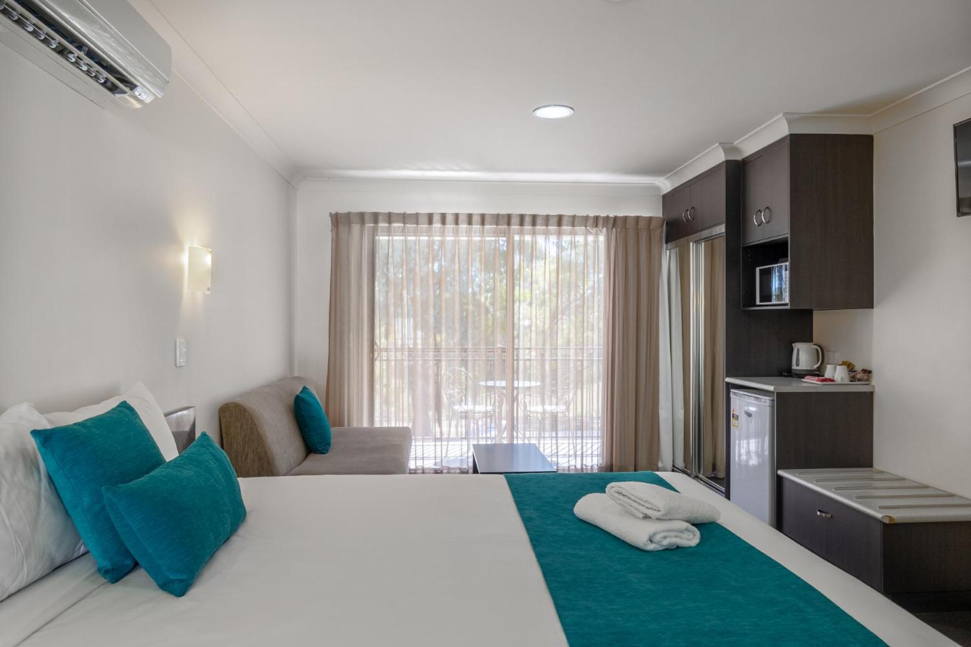 Dalby Fairway Motor Inn Εξωτερικό φωτογραφία