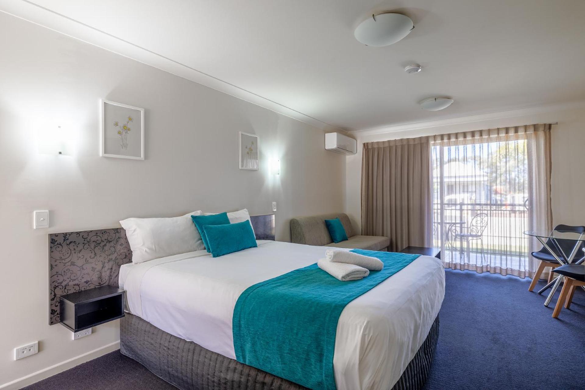 Dalby Fairway Motor Inn Εξωτερικό φωτογραφία