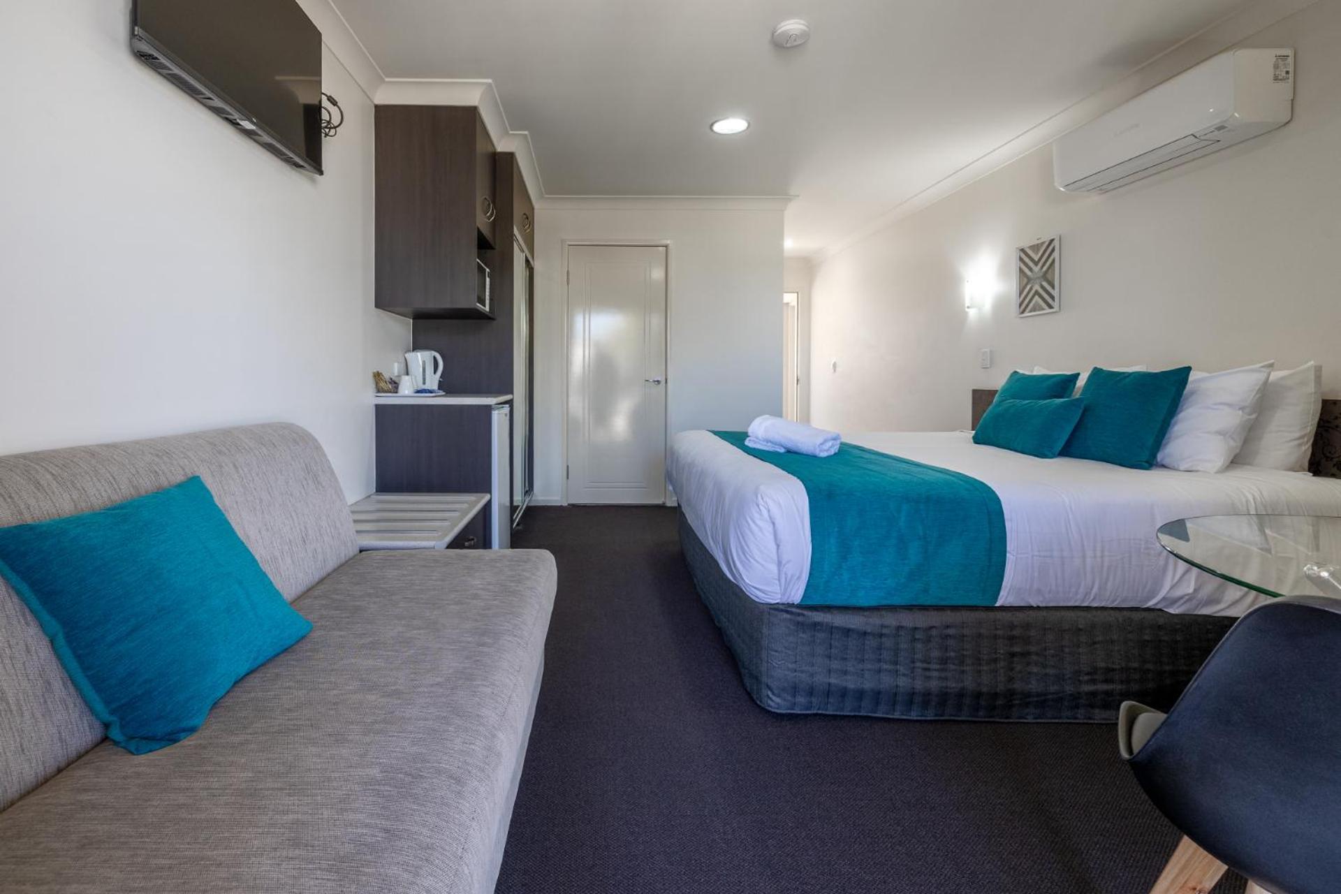 Dalby Fairway Motor Inn Δωμάτιο φωτογραφία