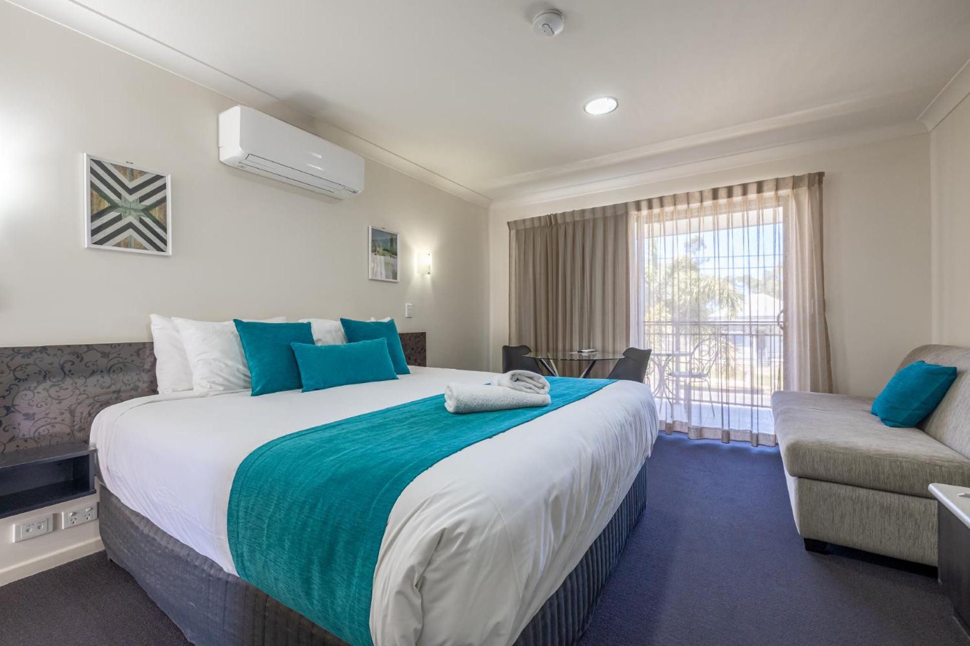 Dalby Fairway Motor Inn Εξωτερικό φωτογραφία