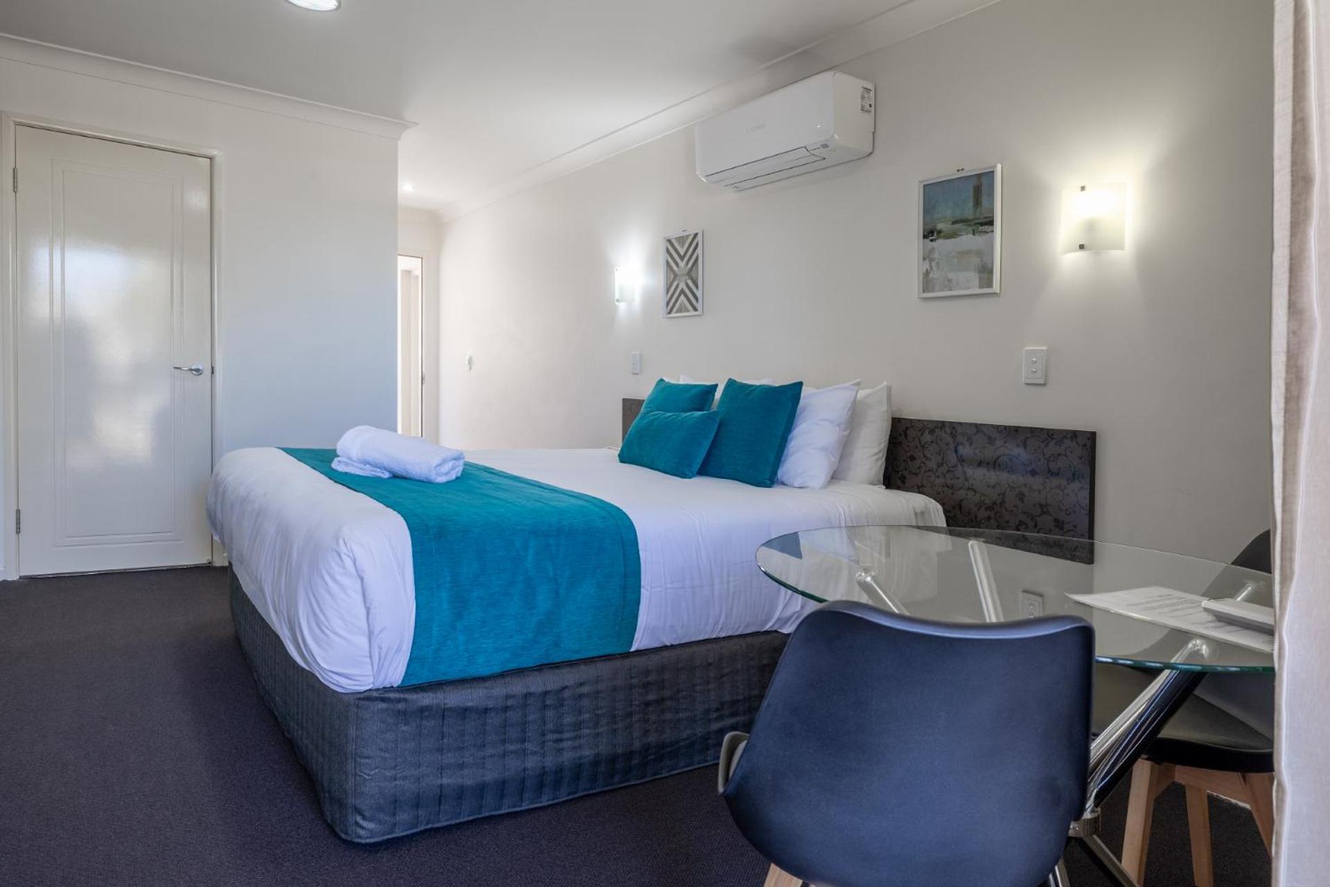 Dalby Fairway Motor Inn Εξωτερικό φωτογραφία