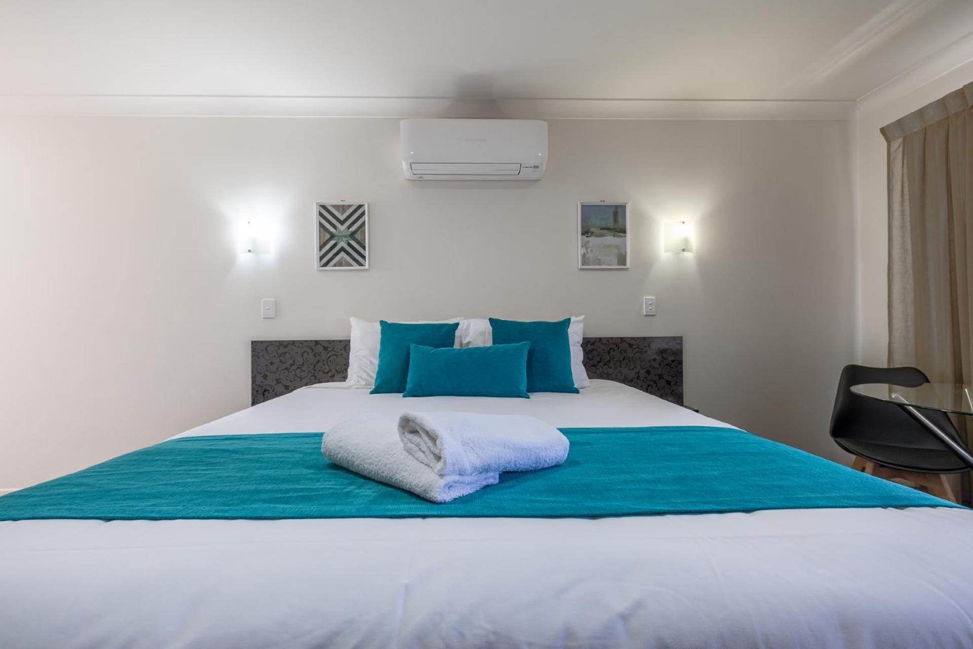 Dalby Fairway Motor Inn Εξωτερικό φωτογραφία